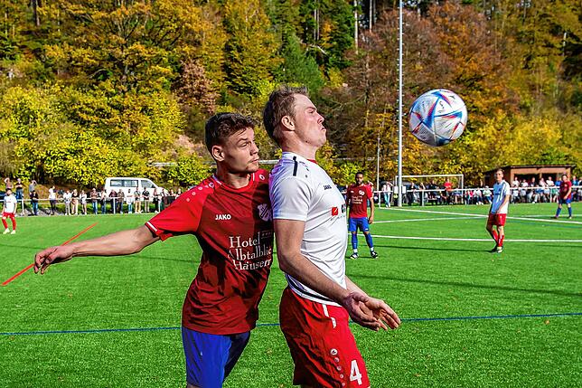 Bild 35: FC Schlüchttal gewinnt gegen die SG Höchenschwand/Häusern mit 3:1 &ndash; und wir haben Bilder!