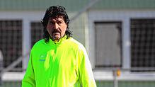 Der sportliche Leiter des Türkischen SV Konstanz Aydo Kir startet positiv gestimmt in das neue Fußballjahr.