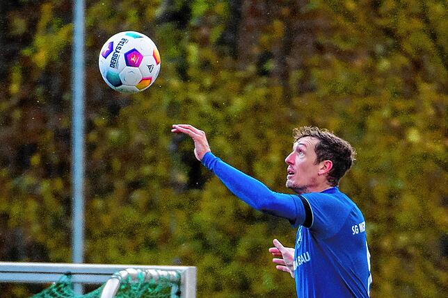 Bild 6: SG Mettingen/Krenkingen siegt 2:0 gegen die U23 des SV 08 Laufenburg &ndash; und wir haben Bilder!