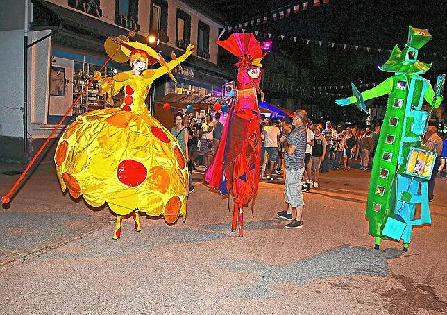 Den Höhepunkt der Festivitäten zum 750-jährigen Bestehen der Gemeinde Schönwald bildet die Französische Nacht am Samstag, 28. Juni.