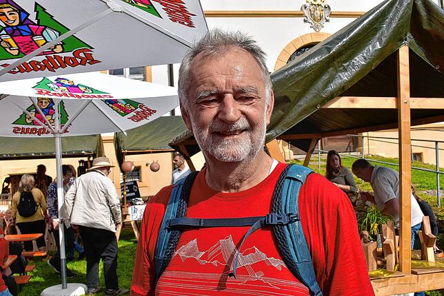 Bild 18: Gemeindejubiläum: Die schönsten Momente der Wanderung durch Ühlingen-Birkendorf
