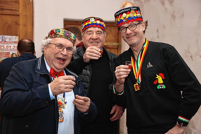 Bild 39: Die besten Bilder der Alefanzordenverleihung in Langenstein (2)