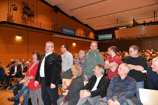 Bild 7: Bilder vom VS-Forum mit Schwarzwald-Experte Ulrich Schraml (2)