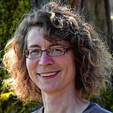 Angela Schindler, Vorsitzende des Vereins Solawi Wegwarte.
