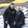 FC 08-Chefcoach Marcel Yahyaijan kann am Spielfeldrand auch richtig laut werden. Oft hatte er allerdings in der vergangenen Saison ...
