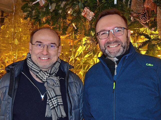 Bild 3: So schön ist der Weihnachtsmarkt in Markdorf (Teil 3)