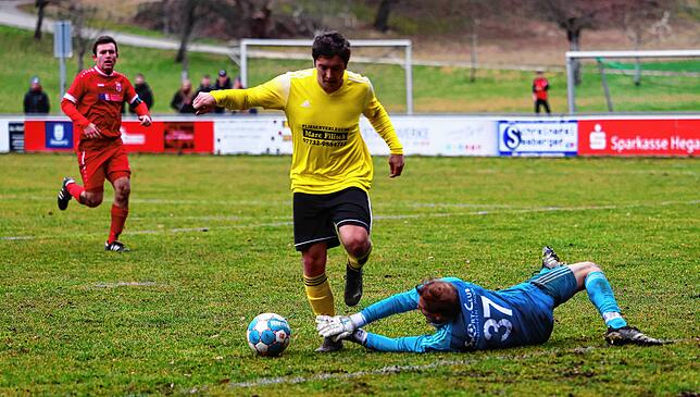Bild 24: Die besten Bilder der Partie zwischen der SG Liggeringen-Güttingen und dem SC Bankholzen/Moos