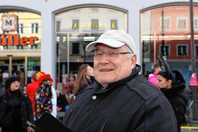 Bild 13: Konstanzer Straßenfasnacht 2025: So unvergesslich war der Schmotzige Dunschtig in Bildern!