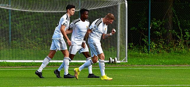 Bild 19: SV 08 Laufenburg II besiegt die SF Schliengen mit 3:2 &ndash; und wir haben Bilder!