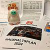 Der Haushaltsplan 2024 umfasst mehr als 300 Seiten und weist im ordentlichen Ergebnis einen Fehlbetrag in Millionenhöhe aus. Die Stadt ...