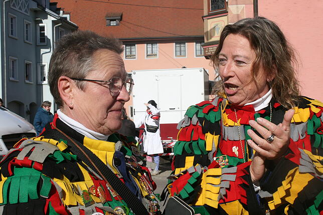 Bild 17: Unvergessliche Eindrücke: Schmutziger Donnerstag in Stühlingen – Die besten Fasnacht-Bilder!