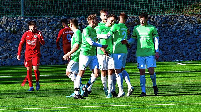 Bild 17: SG Mettingen/Krenkingen gewinnt Derby beim FC Schlüchttal mit 2:0 &ndash; und wir haben Bilder!