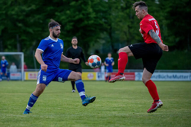 Bild 9: SV BW Murg gewinnt Spitzenspiel gegen FC 08 Bad Säckingen mit 2:1 &ndash; und wir haben Bilder!