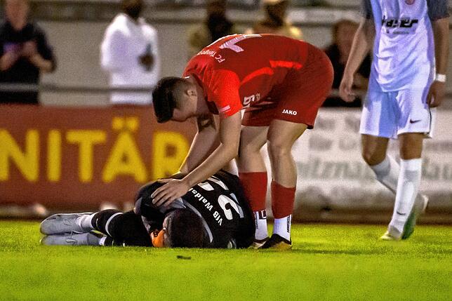 Bild 32: FC Tiengen 08 und VfB Waldshut trennen sich 1:1 &ndash; und wir haben Bilder!