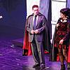 Die Vampirfiguren Niko Reith (alias Julian Willmann), Erik Pauly (alias Alexander Bertsch), Beatrix Grüninger (alias Martina Dannecker) ...
