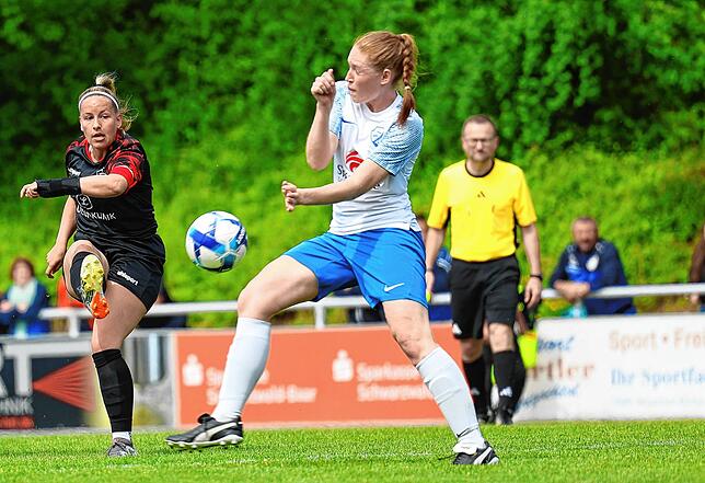 Bild 6: Unsere Bildergalerie vom Landesliga-Spiel zwischen der SG Marbach/Bad Dürrheim und dem SV Titisee