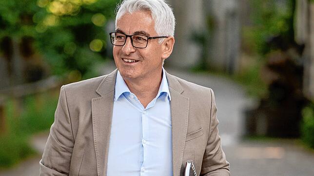 Fatih Cicek möchte Bürgermeister in Gaienhofen werden.