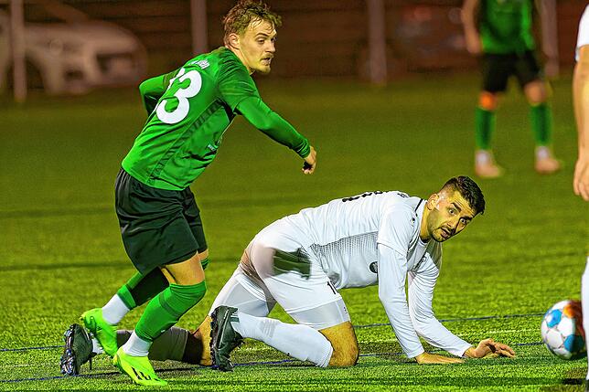 Bild 18: SV Herten muss mit 2:2 gegen FC Schönau zufrieden sein &ndash; und wir haben Bilder!