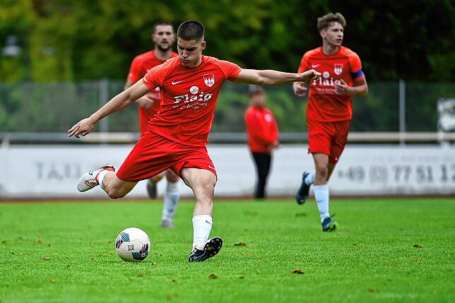Bild 9: FC Tiengen 08 deklassiert den SV RW Ballrechten-Dottingen mit 5:0 – und wir haben Bilder!