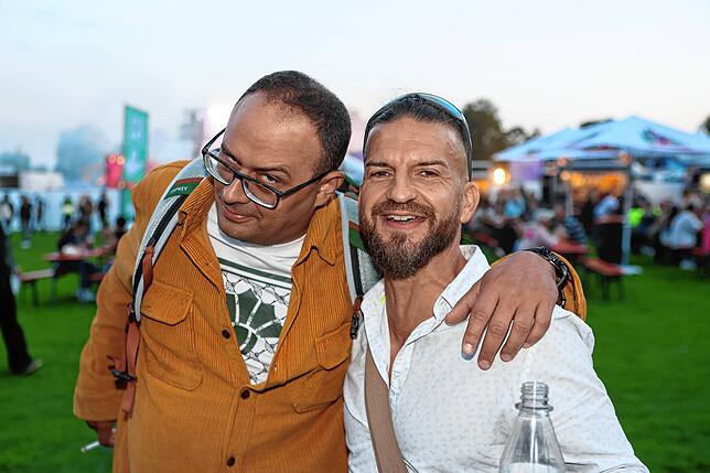 Bild 25: Gute-Zeit-Festival: Die besten Bilder vom Samstagabend!