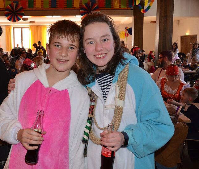 Bild 20: Die Bilder vom Kinderball in der Markdorfer Stadthalle