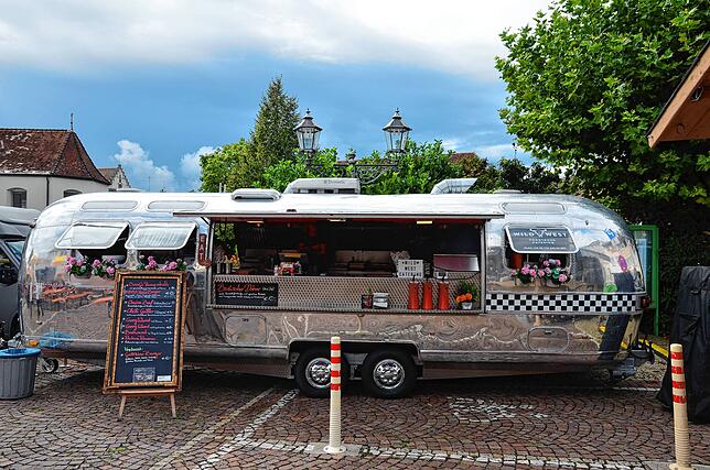 Bild 16: Streetfood Markt in Markdorf: Diese kulinarischen Köstlichkeiten wurden angeboten