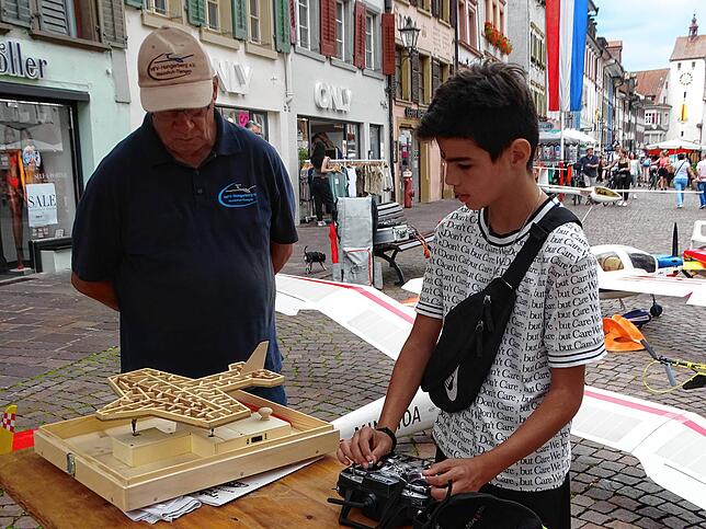 Bild 7: Familientag in Waldshut: hier gibt´s die Bilder!