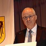 General a.D. Eberhard Zorn war vor Jahrzehnten auch am Standort Pfullendorf stationiert.