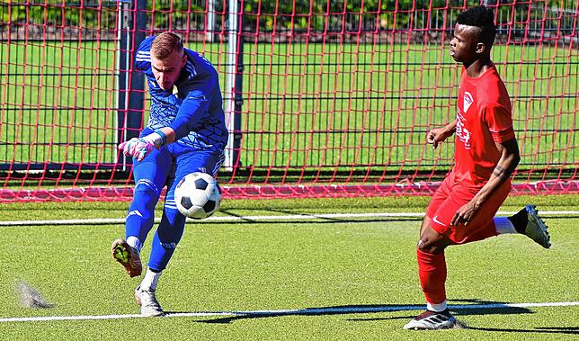 Bild 20: SV 08 Laufenburg siegt 7:0 beim SV Ballrechten-Dottingen – und wir haben Fotos!