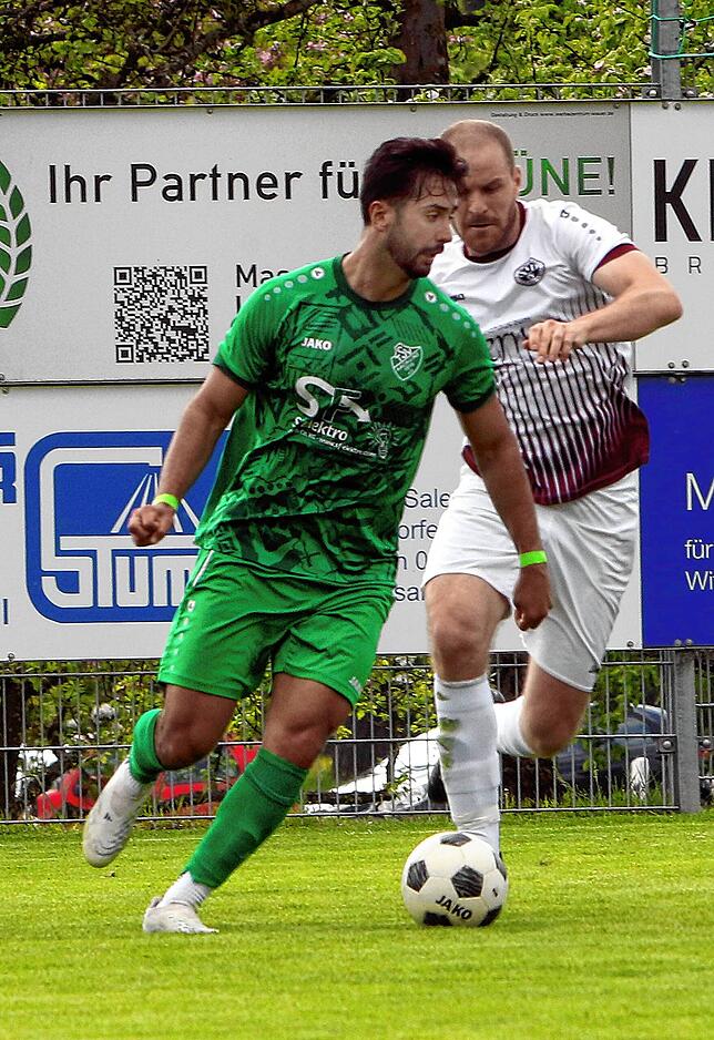 Bild 20: TSV Aach-Linz gewinnt 2:0 beim SV Deggenhausertal. Wir waren mit der Kamera dabei!