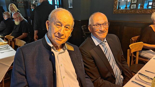 Bild 6: 25 Jahre Tertianum Konstanz: Bilder vom Jubiläum und vom Treffen der damaligen Sterneköche Teil 2