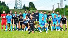 Bild : SV 08 Laufenburg II gewinnt Hotzenwald-Cup gegen Gastgeber SV Buch – und wir haben Fotos!