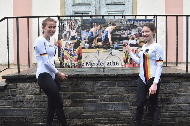 Jetzt geht‘s los: Nach zwei deutschen Meistertiteln in der Schülerklasse und einem deutschen Meistertitel bei der Jugend wollen ...