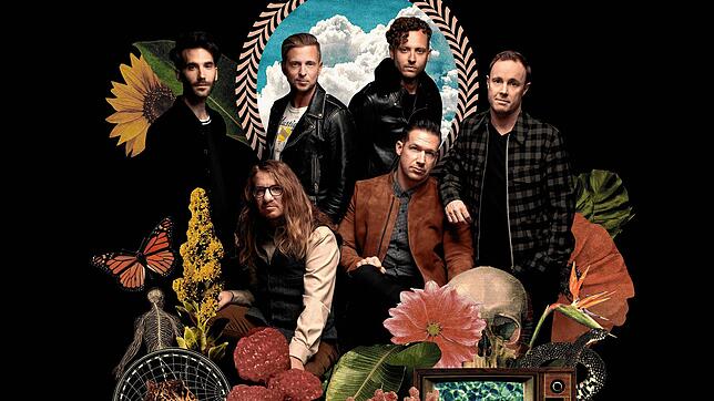 Die Band OneRepublic kommt 2023 für ein Open Air nach Salem.
