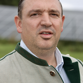 Christoph Mangold hat bei der Entwicklung des Solarparks das Projektmanagement übernommen.