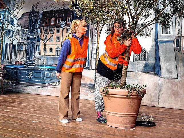 Bild 40: Bilder vom Start der Radolfzeller Fasnacht (Teil 2)