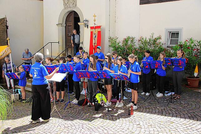 Bild 2: Die schönsten Bilder vom Klosterfest Marienburg Ofteringen