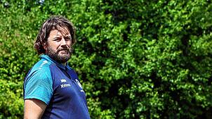 SC-Pfullendorf-Trainer Armin Brutschin war nach dem 6:0 über den SV Deggenhausertal voll des Lobes über seine Fohlen.
