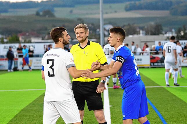 Bild 5: FC Erzingen gewinnt Derby gegen die SG Geißlingen/Grießen mit 3:0 – und wir haben Fotos!