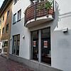 Prominente Lage in der Altstadt: Die Vínothek &bdquo;Ambasadorka&ldquo; neben der Stadtgalerie wurde aufgegeben. Nun hat die Stadt die ...