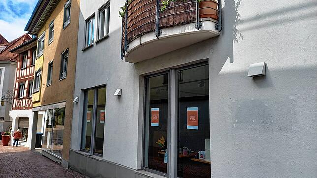 Prominente Lage in der Altstadt: Die Vínothek &bdquo;Ambasadorka&ldquo; neben der Stadtgalerie wurde aufgegeben. Nun hat die Stadt die ...