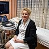 Gynäkologin Birgit Müller aus Donaueschingen ist kreisweit die einzige Anbieterin von Pränataldiagnostik mit einem ...