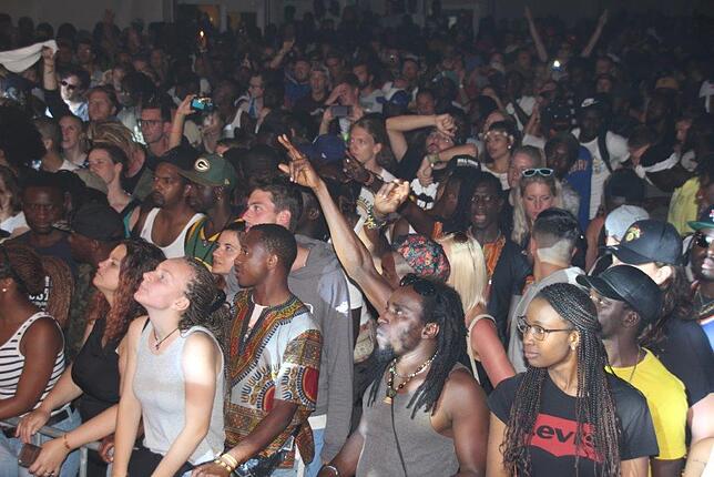 Bild 3: Das Reggae Festival "Keep it real Jam" in Pfullendorf in Bildern
