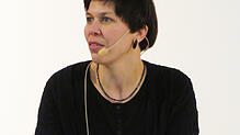 Carla Mausch ist sich sicher, dass künftige Generationen eigene Wege des Erinnerns finden werden.