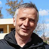 Hochbauamtsleiter Thomas Stegmann