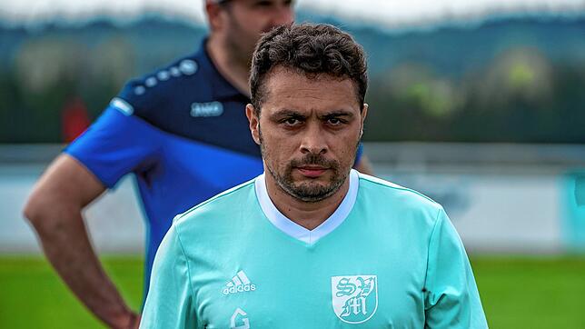 Zweiter Anlauf: Trainer Giuseppe Stabile vom SV BW Murg plant für die Aufstiegsspiele gegen den FC Hauingen.