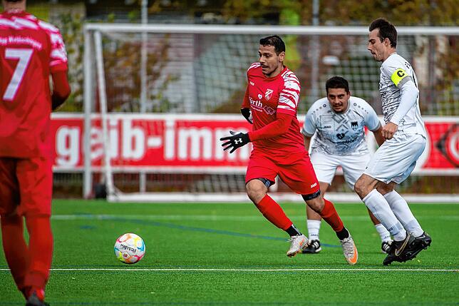 Bild 20: Spvgg. Wutöschingen gewinnt gegen Reserve des FC Tiengen 08 mit 3:0 &ndash; und wir haben Bilder!