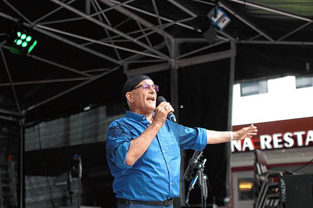 Bild 2: Das Singener Stadtfest war ein voller Erfolg – hier gibt es die Bilder vom Samstag
