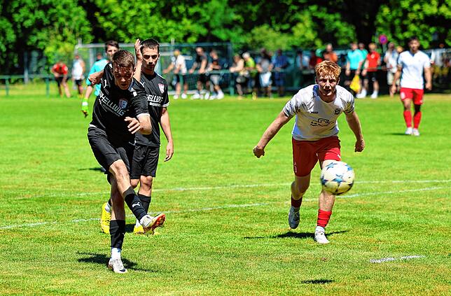 Bild 10: Unsere Bildergalerie vom Landesliga-Spiel zwischen dem SC Gottmadingen-Bietingen und dem FC Salem