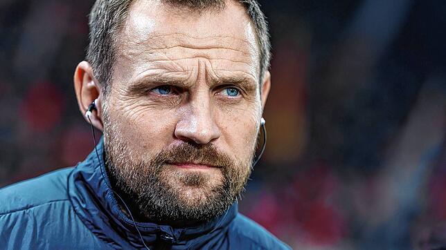 Bild : Union Berlin trennt sich von Trainer Bo Svensson